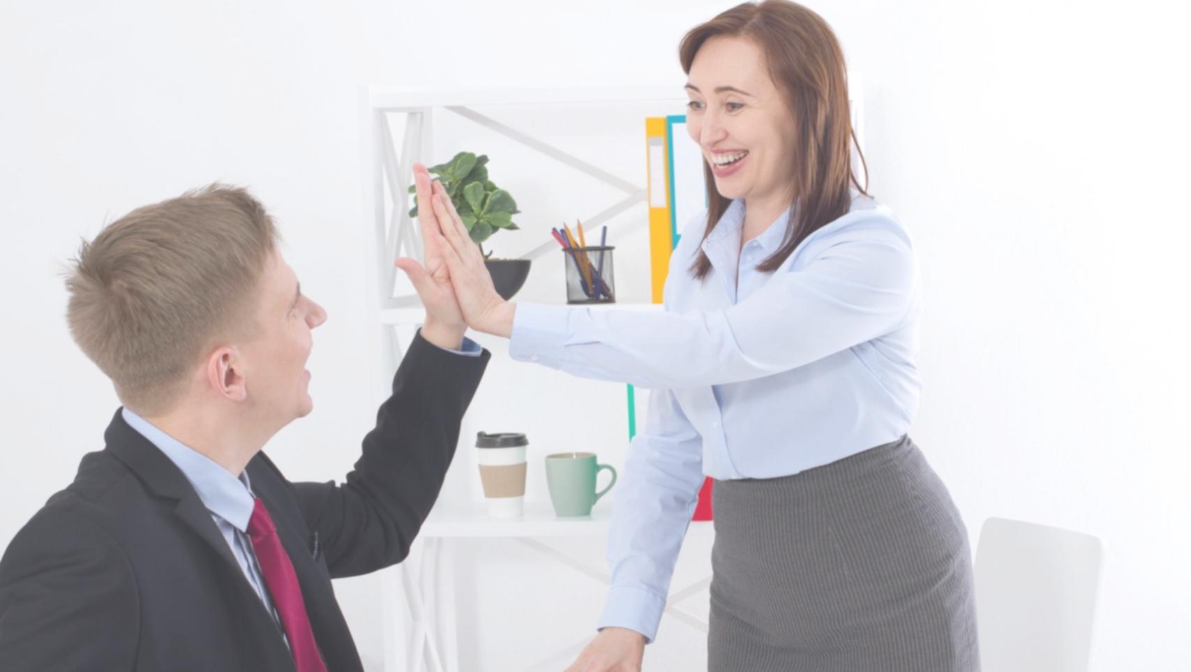 Ambiente de trabajo colaborativo en análisis financiero